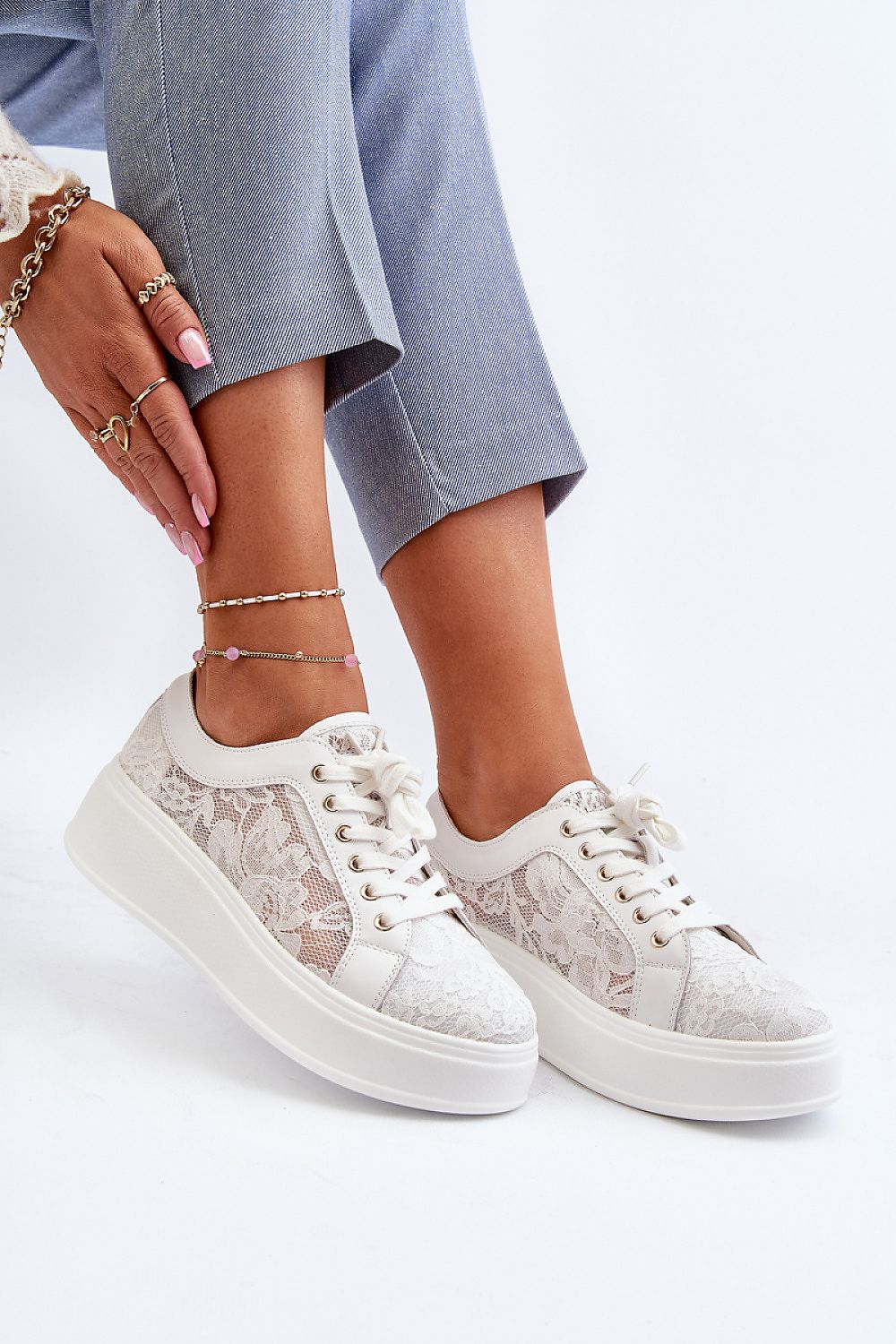  Sportschoenen model 208350 Step in style 