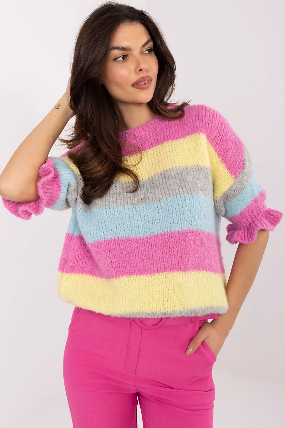  trui model 209522 Italy Moda 