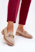  Moccassins model 209786 Step in style 