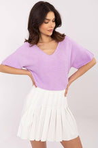  Trui met korte mouwen model 209999 Italy Moda 