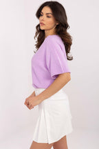  Trui met korte mouwen model 209999 Italy Moda 