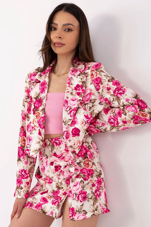Flora Luxe Set Yoozy Fashion 
