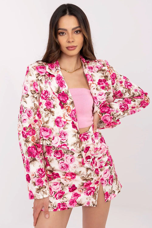 Flora Luxe Set Yoozy Fashion 