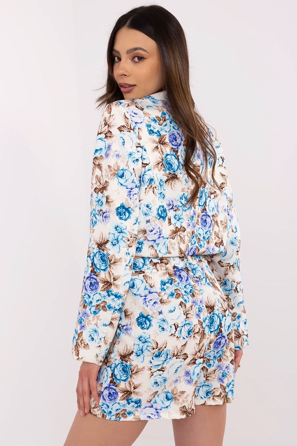 Flora Luxe Set Yoozy Fashion 