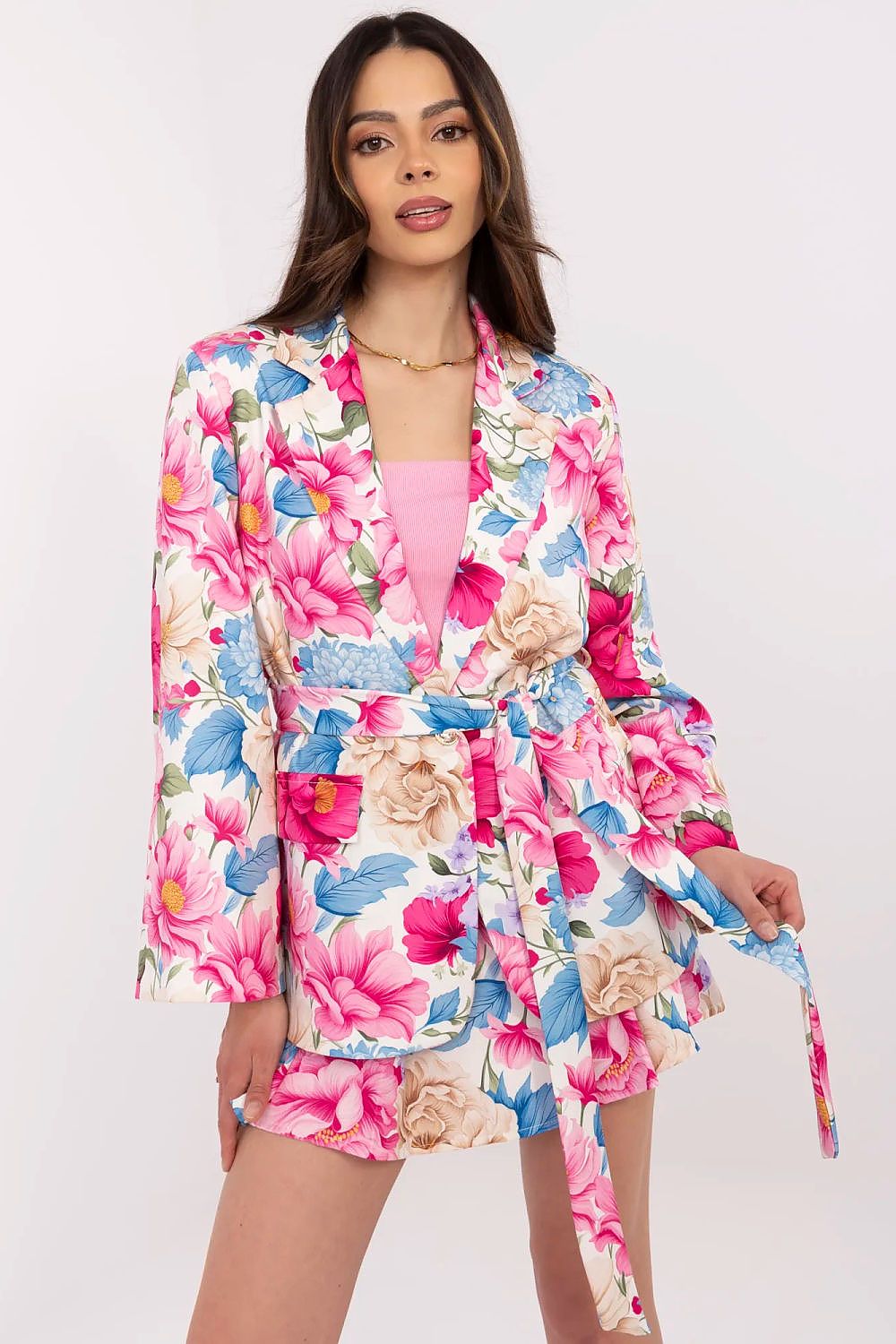 Bloom Fiesta Set Yoozy Fashion 