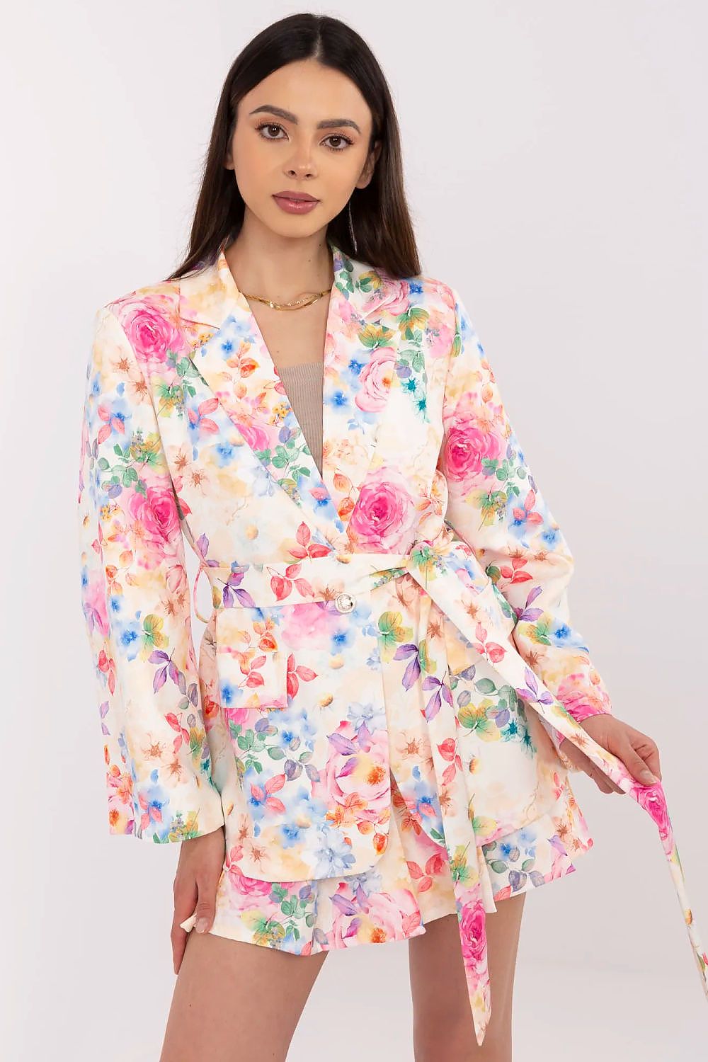 Bloom Fiesta Set Yoozy Fashion
