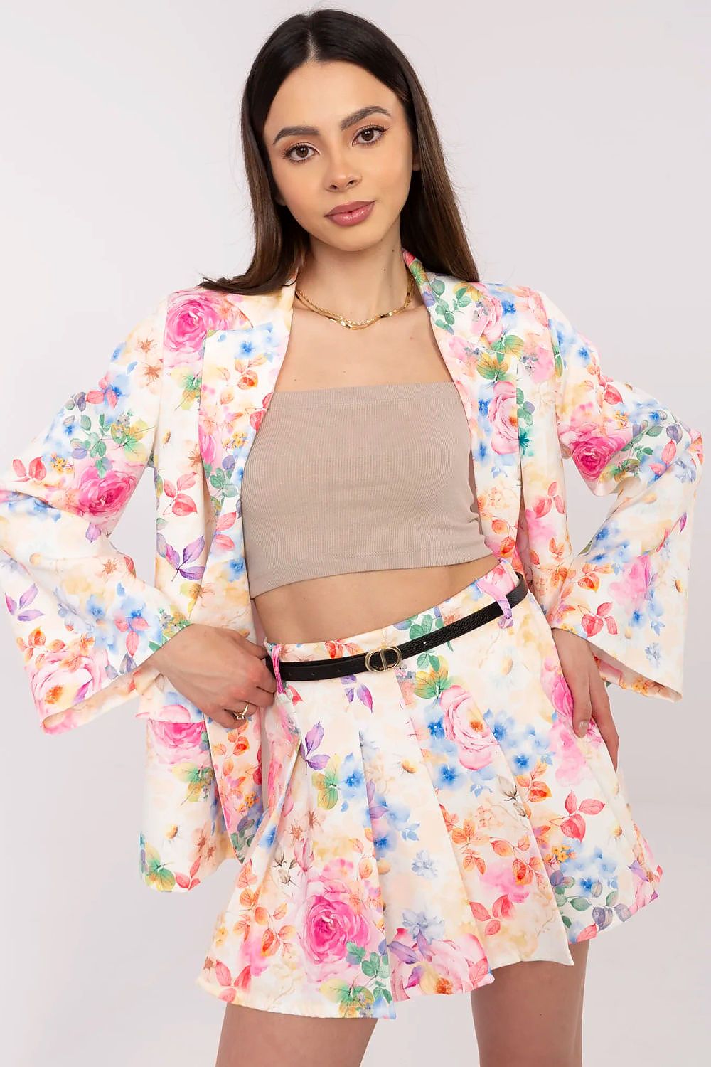 Bloom Fiesta Set Yoozy Fashion
