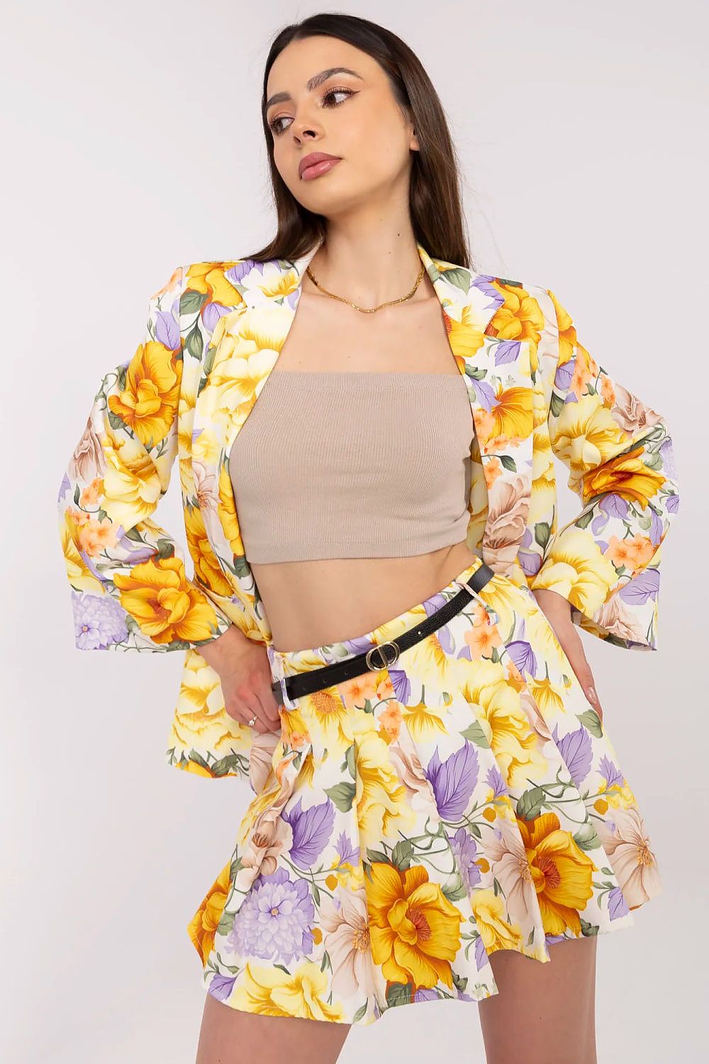 Bloom Fiesta Set Yoozy Fashion