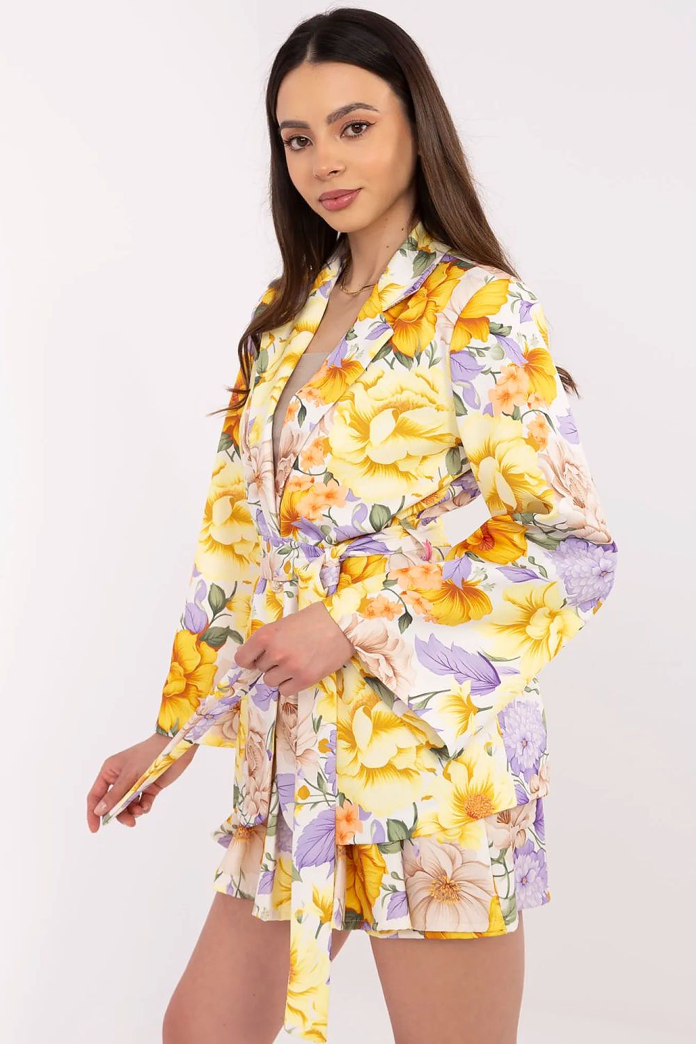 Bloom Fiesta Set Yoozy Fashion