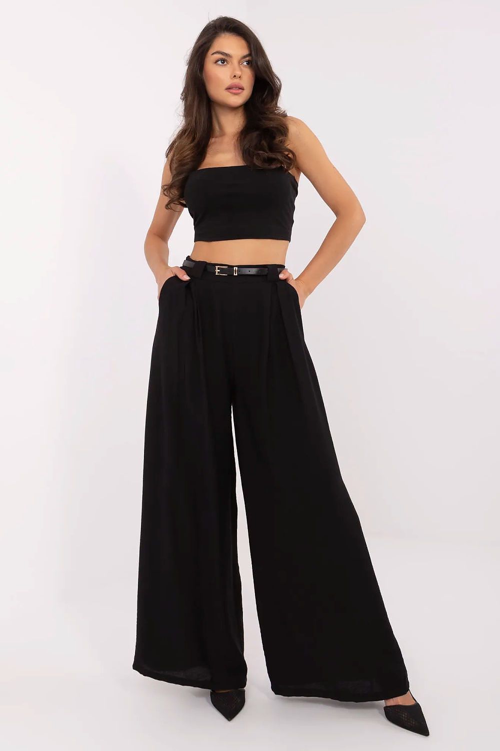  Damesbroek model 213063 Italy Moda 