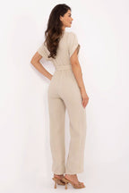 Urban Ease Jumpsuit Yoozy Fashion 