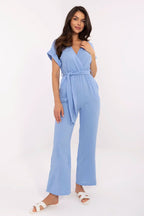 Urban Ease Jumpsuit Yoozy Fashion 