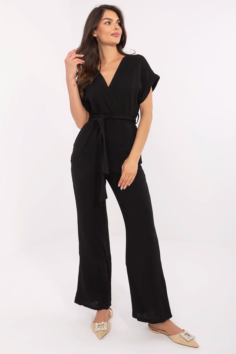Urban Ease Jumpsuit Yoozy Fashion 