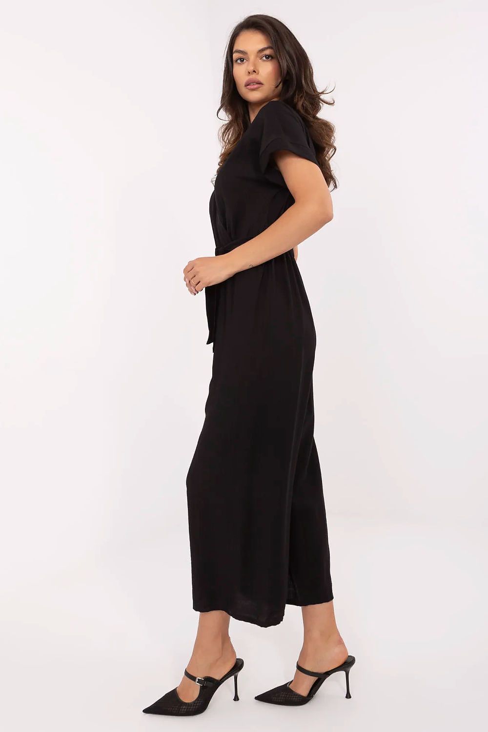 Harper Ease Jumpsuit Yoozy Fashion