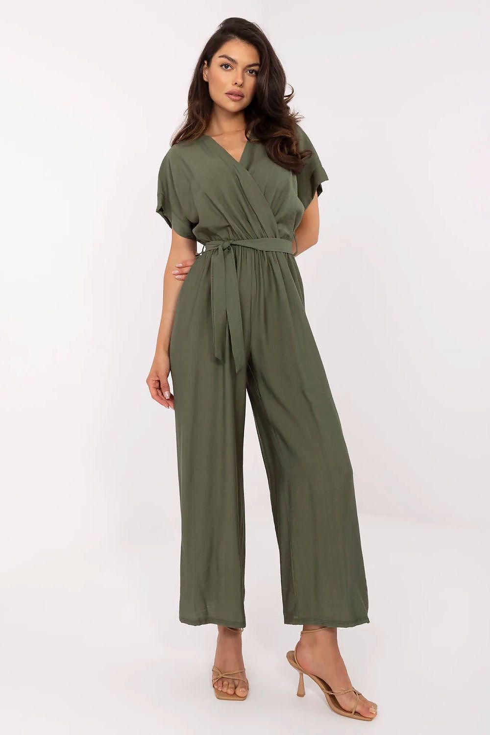 Harper Ease Jumpsuit Yoozy Fashion