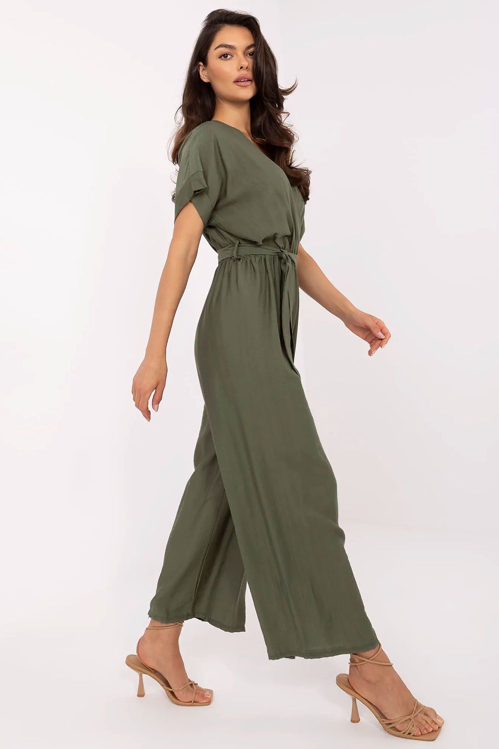 Harper Ease Jumpsuit Yoozy Fashion