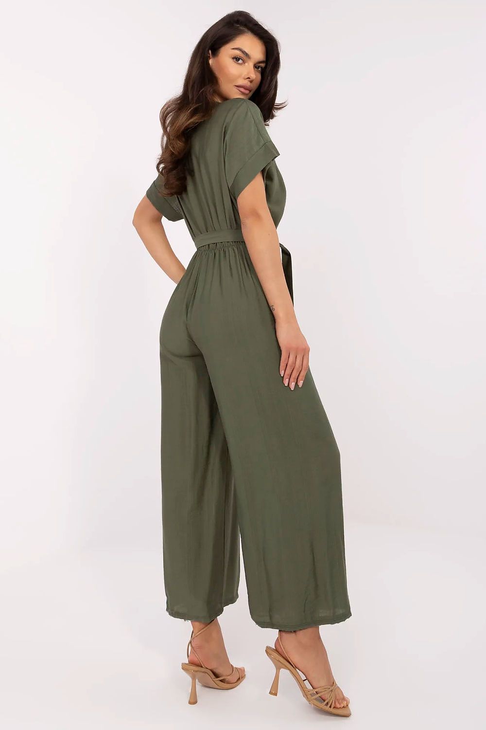 Harper Ease Jumpsuit Yoozy Fashion