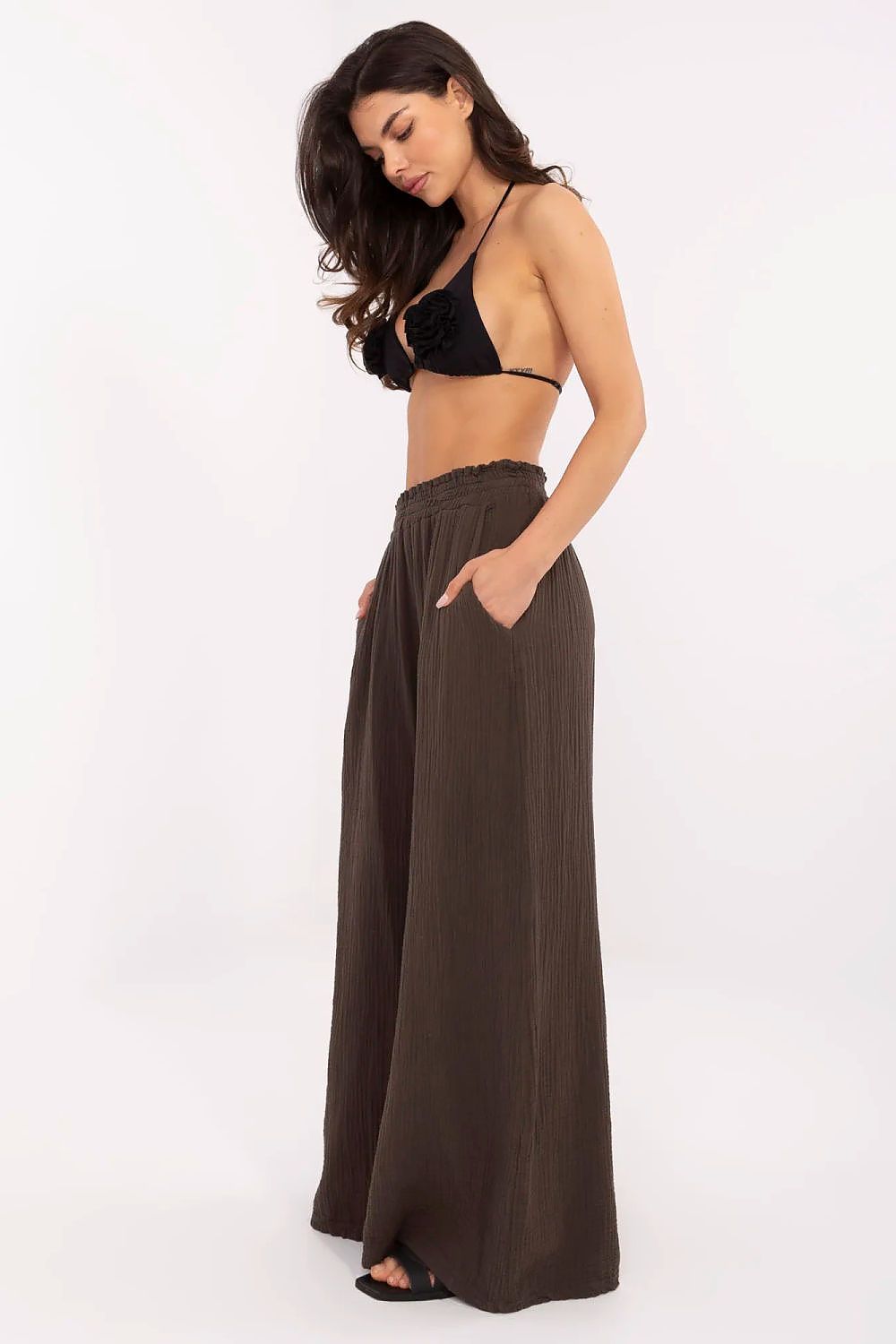  Damesbroek model 213439 Italy Moda 