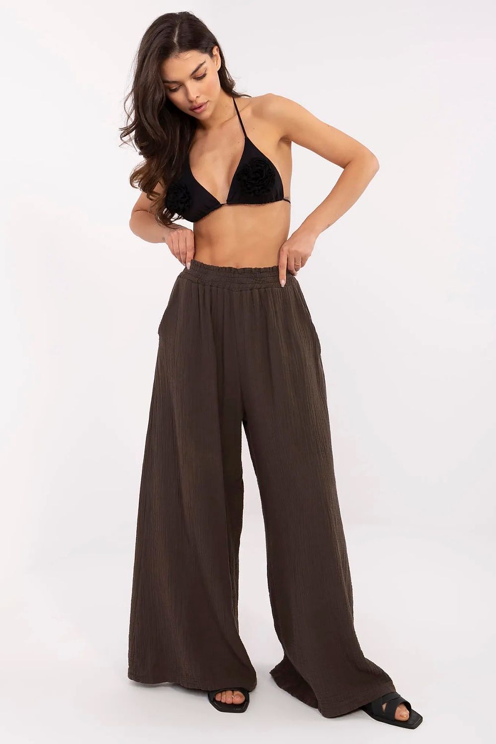  Damesbroek model 213439 Italy Moda 