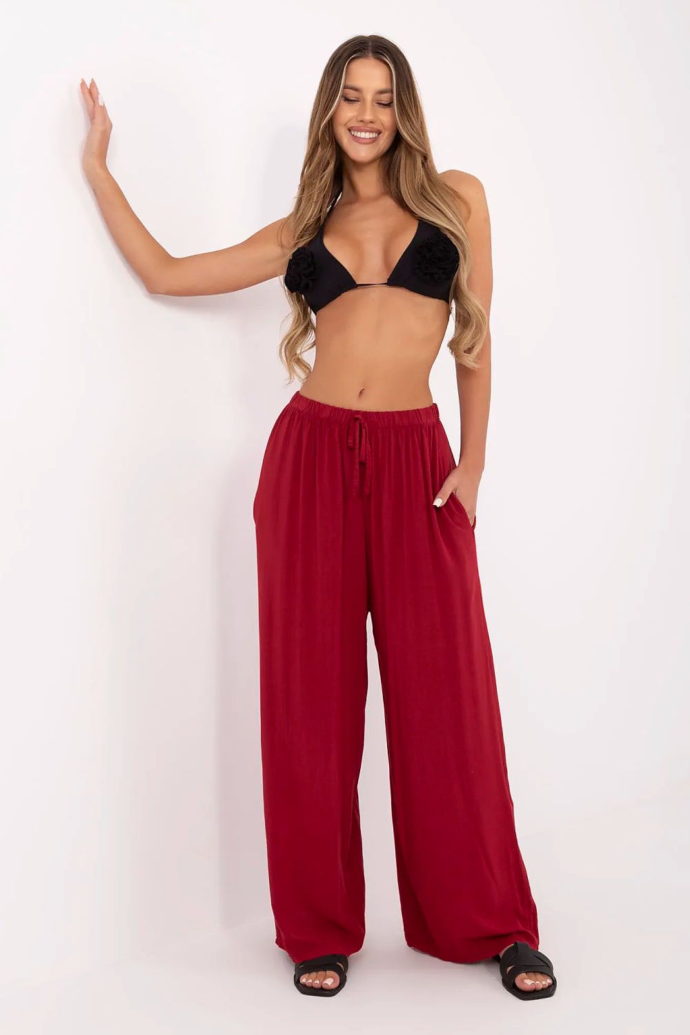  Damesbroek model 214045 Italy Moda 