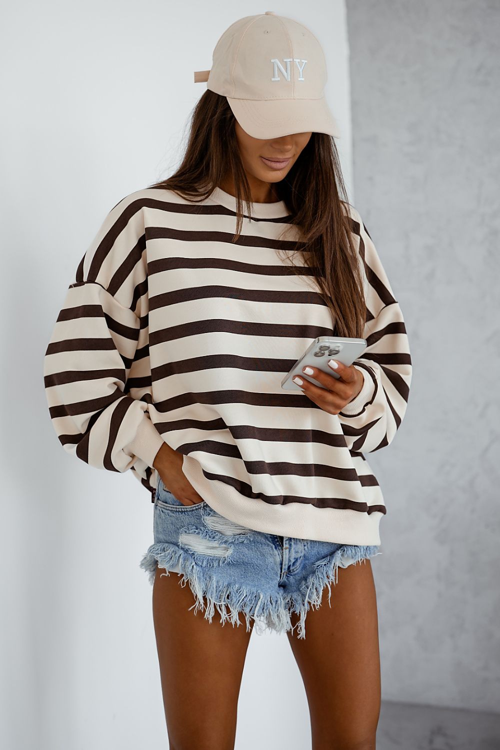  blouse model 214419 LaBalancia 