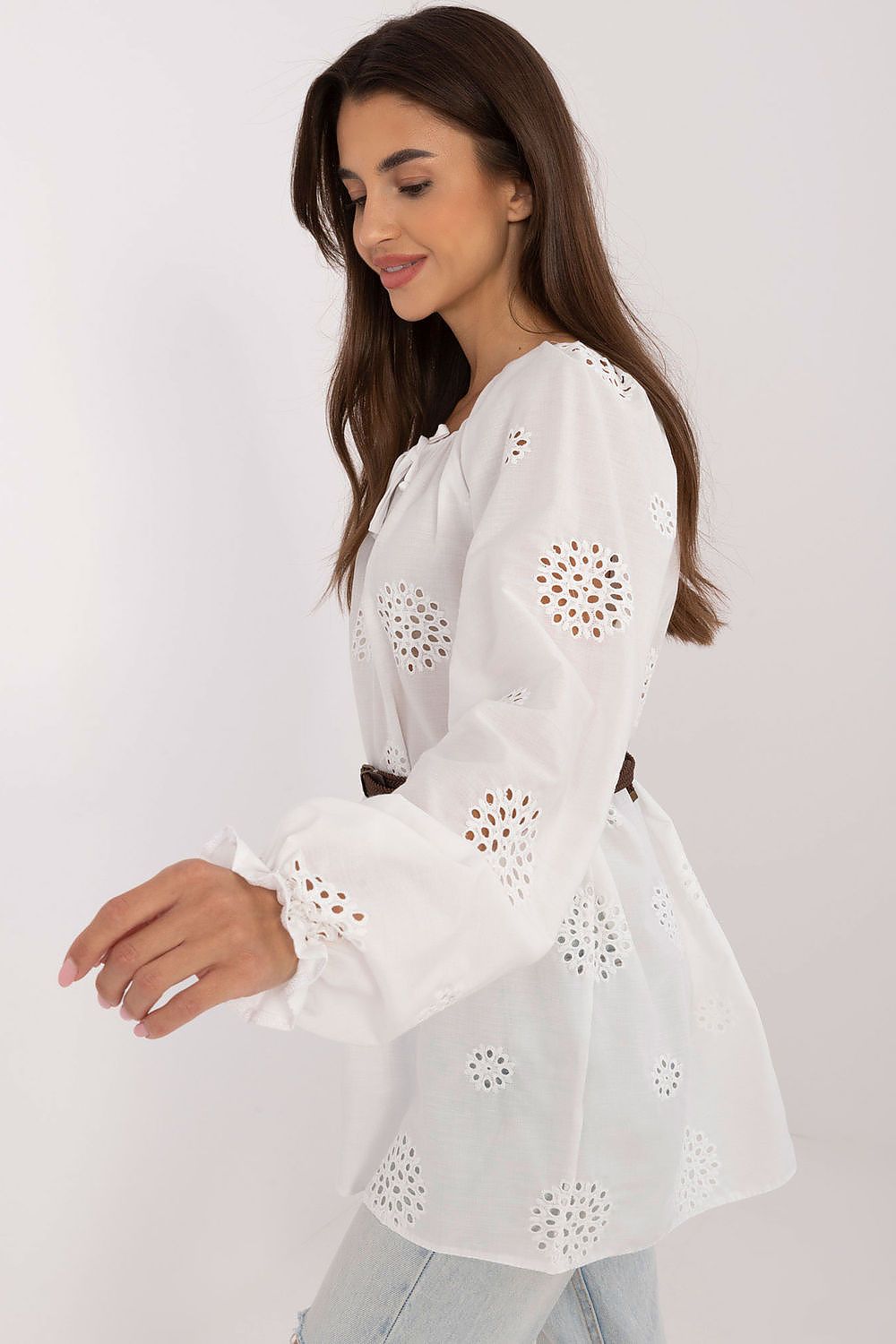  blouse model 214450 Lakerta 