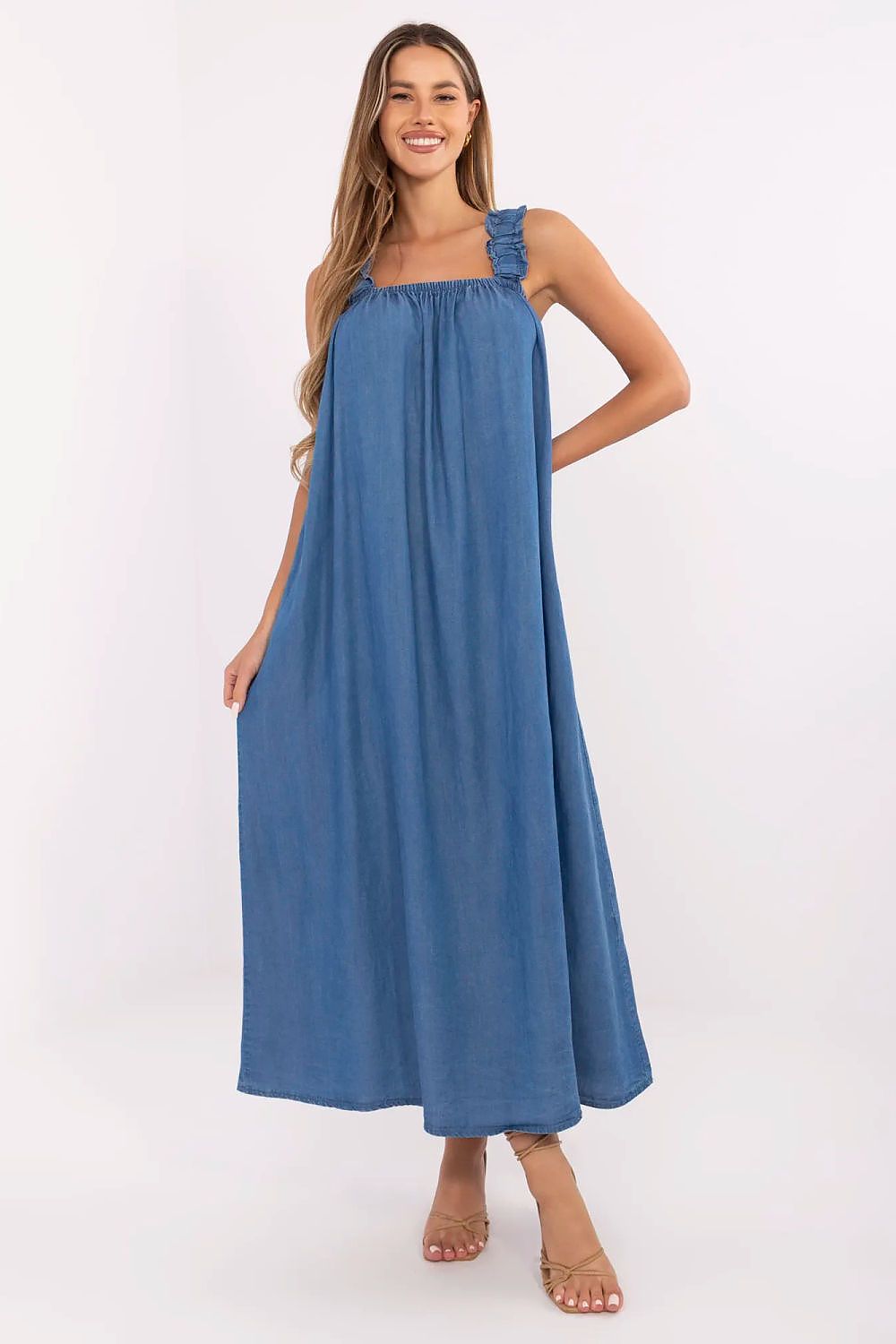 Coastline Breeze Dress Yoozy Fashion