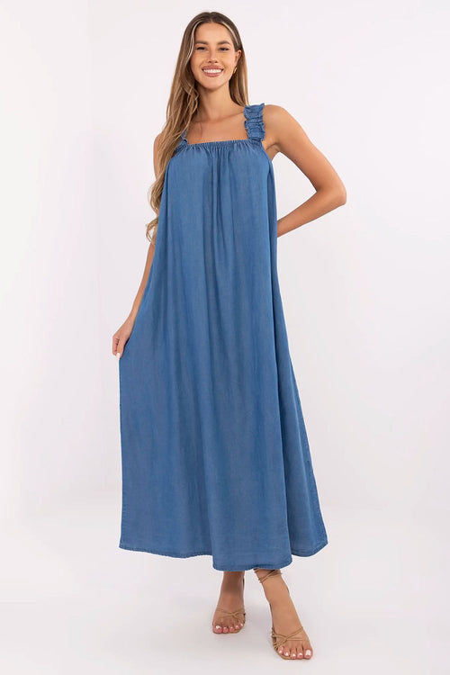 Coastline Breeze Dress Yoozy Fashion