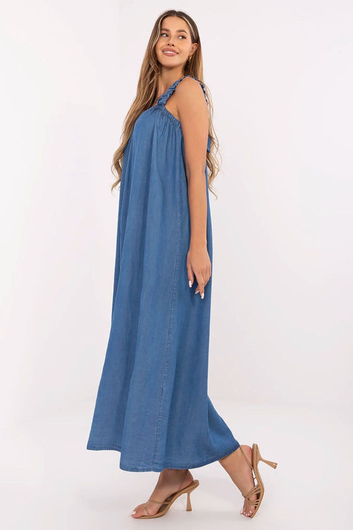 Coastline Breeze Dress Yoozy Fashion
