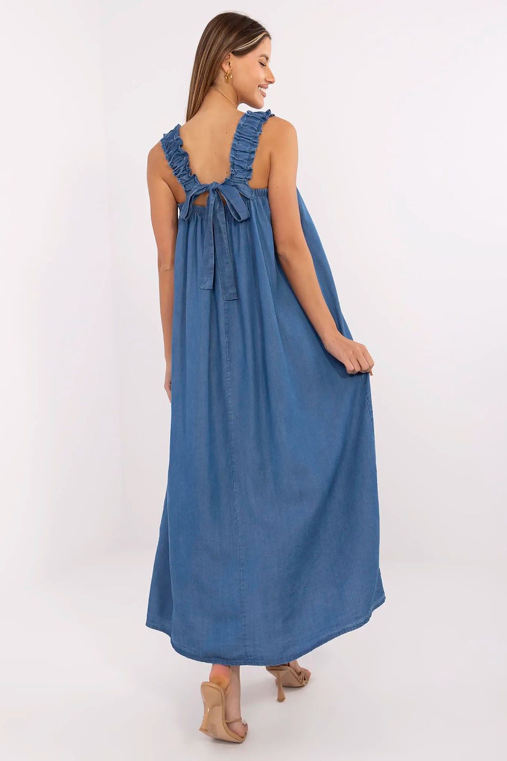 Coastline Breeze Dress Yoozy Fashion