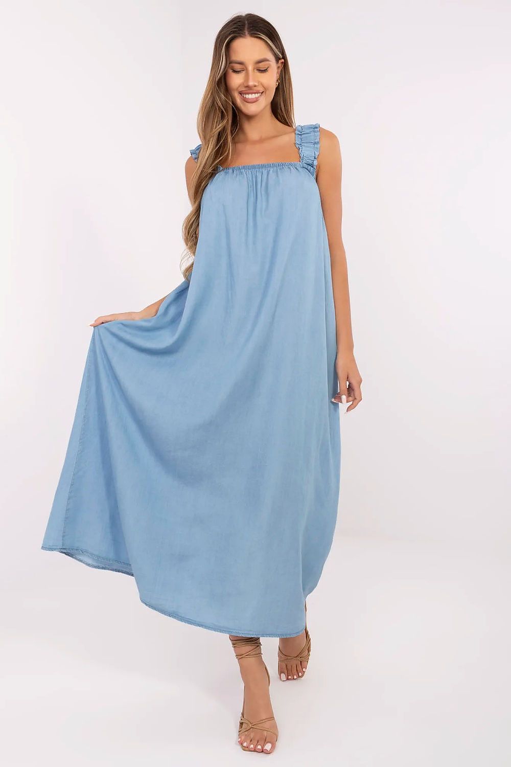 Coastline Breeze Dress Yoozy Fashion