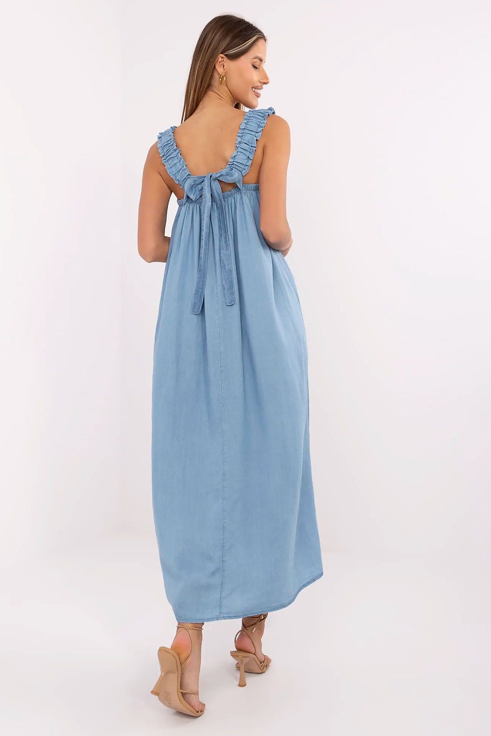 Coastline Breeze Dress Yoozy Fashion