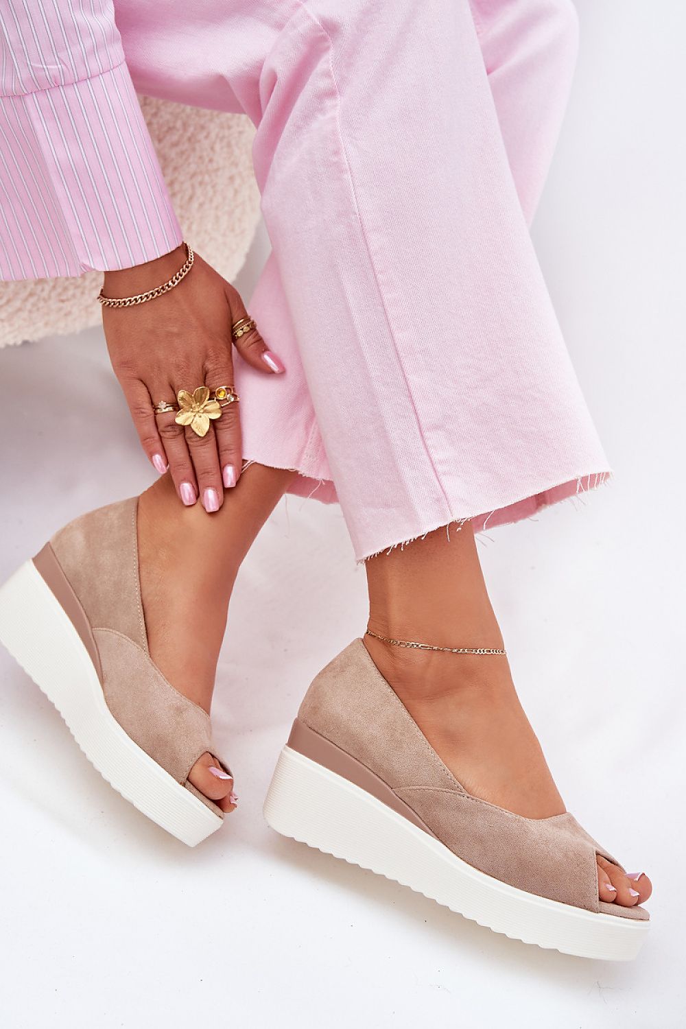  Sleehakken model 214985 Step in style 