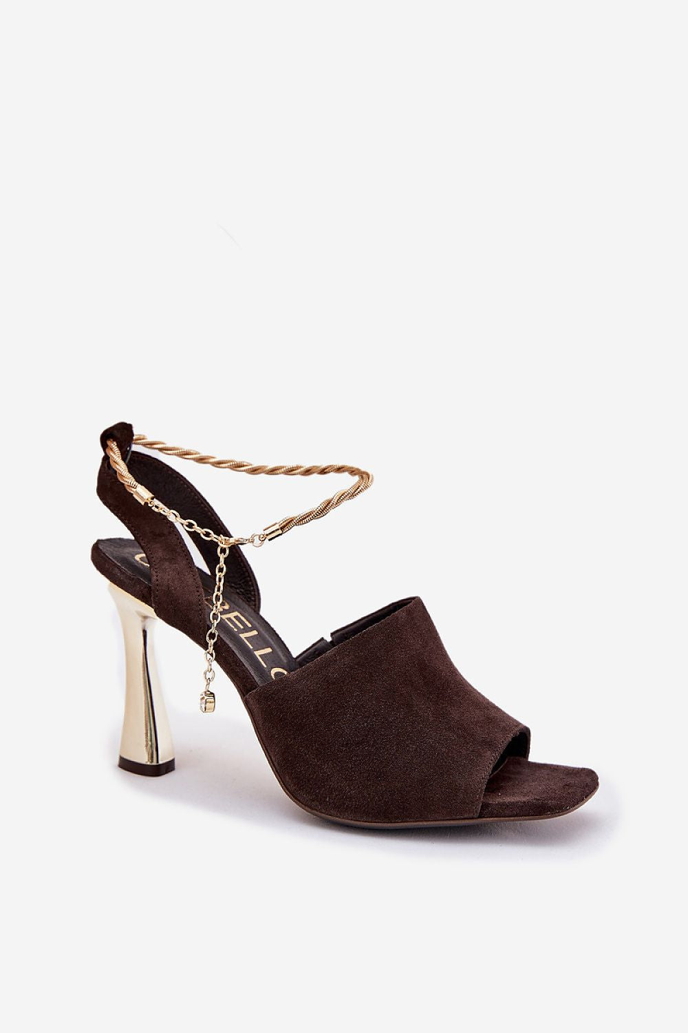  sandalen op hak model 214989 Step in style 