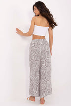 Paisley Drift Pants Yoozy Fashion 