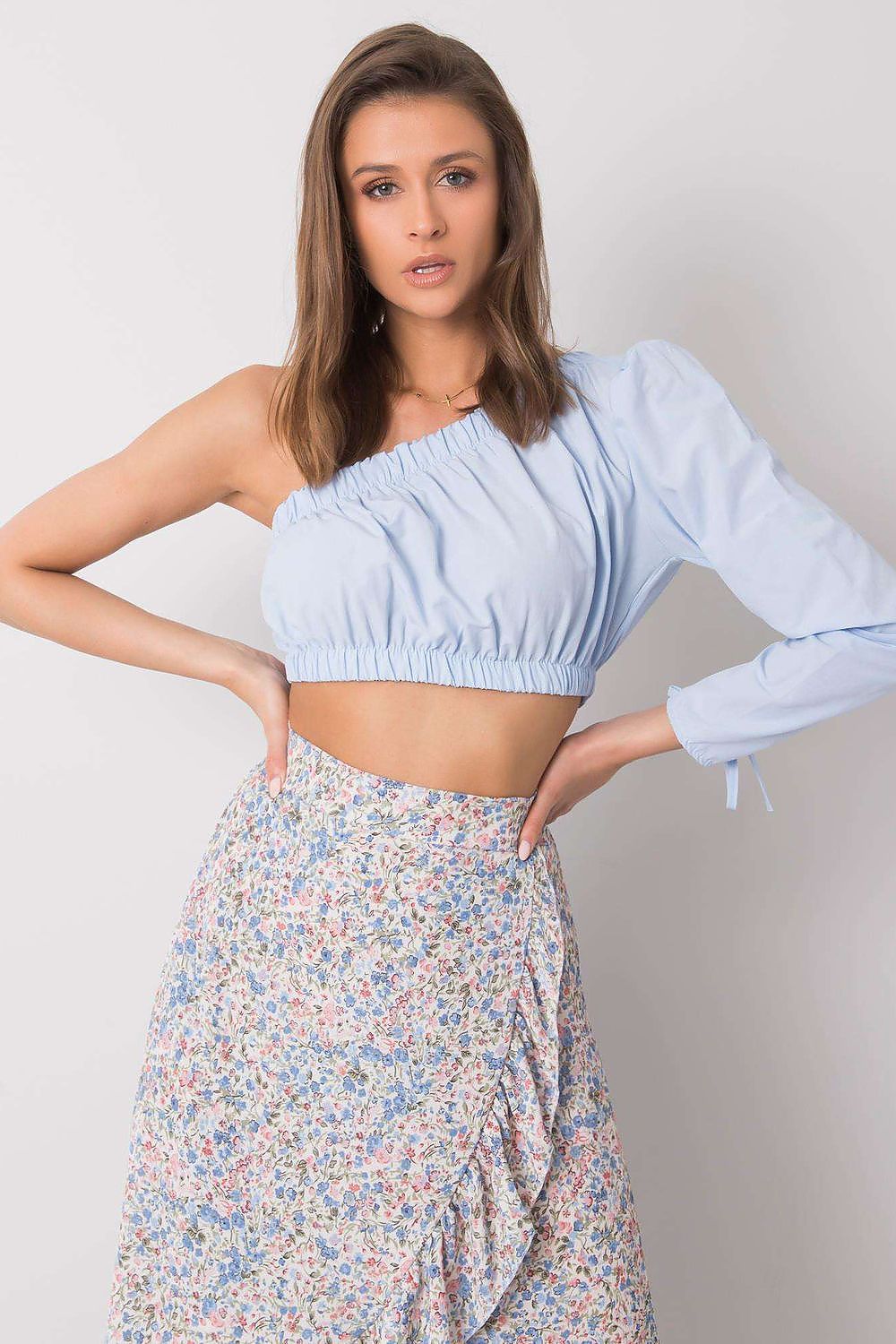  blouse model 215370 Rue Paris 