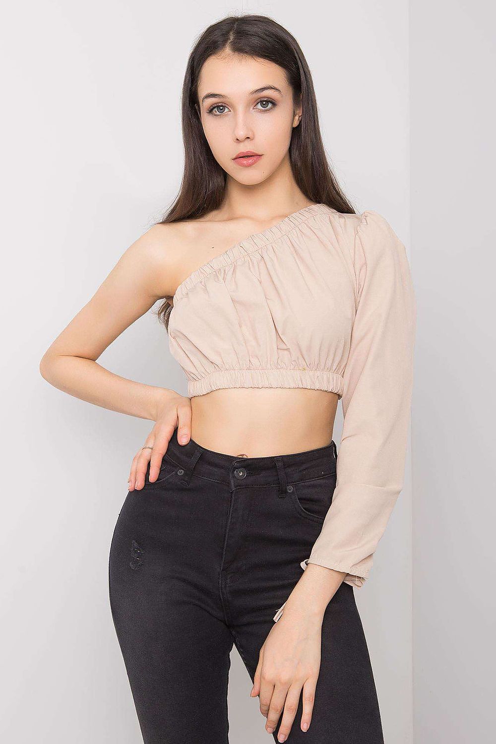  blouse model 215372 Rue Paris 