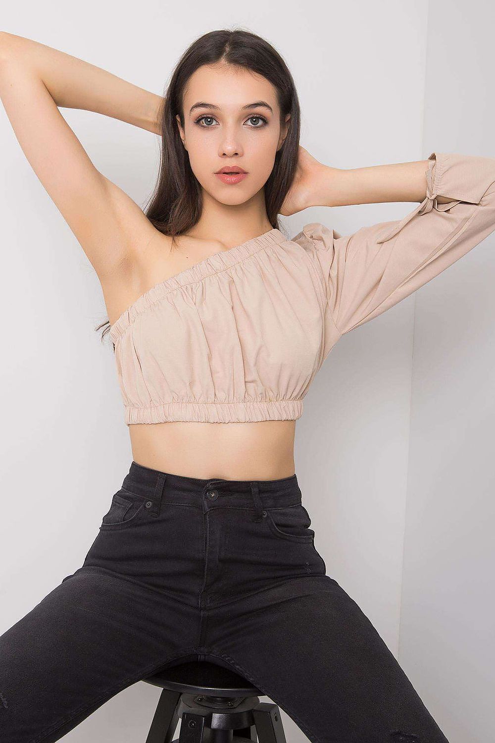  blouse model 215372 Rue Paris 