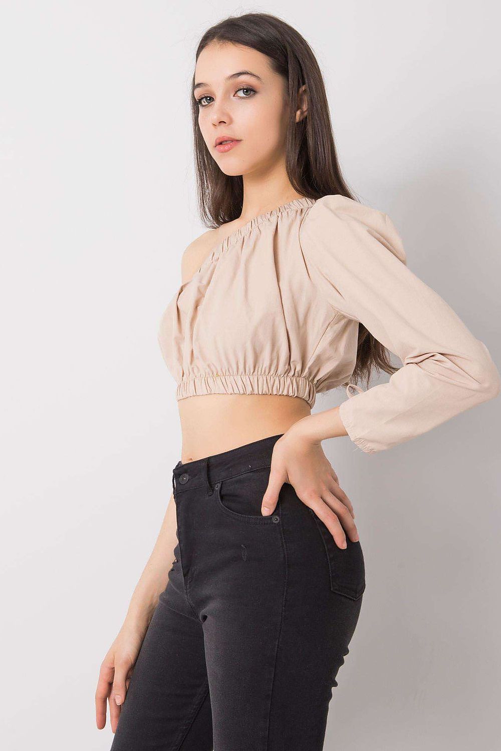  blouse model 215372 Rue Paris 