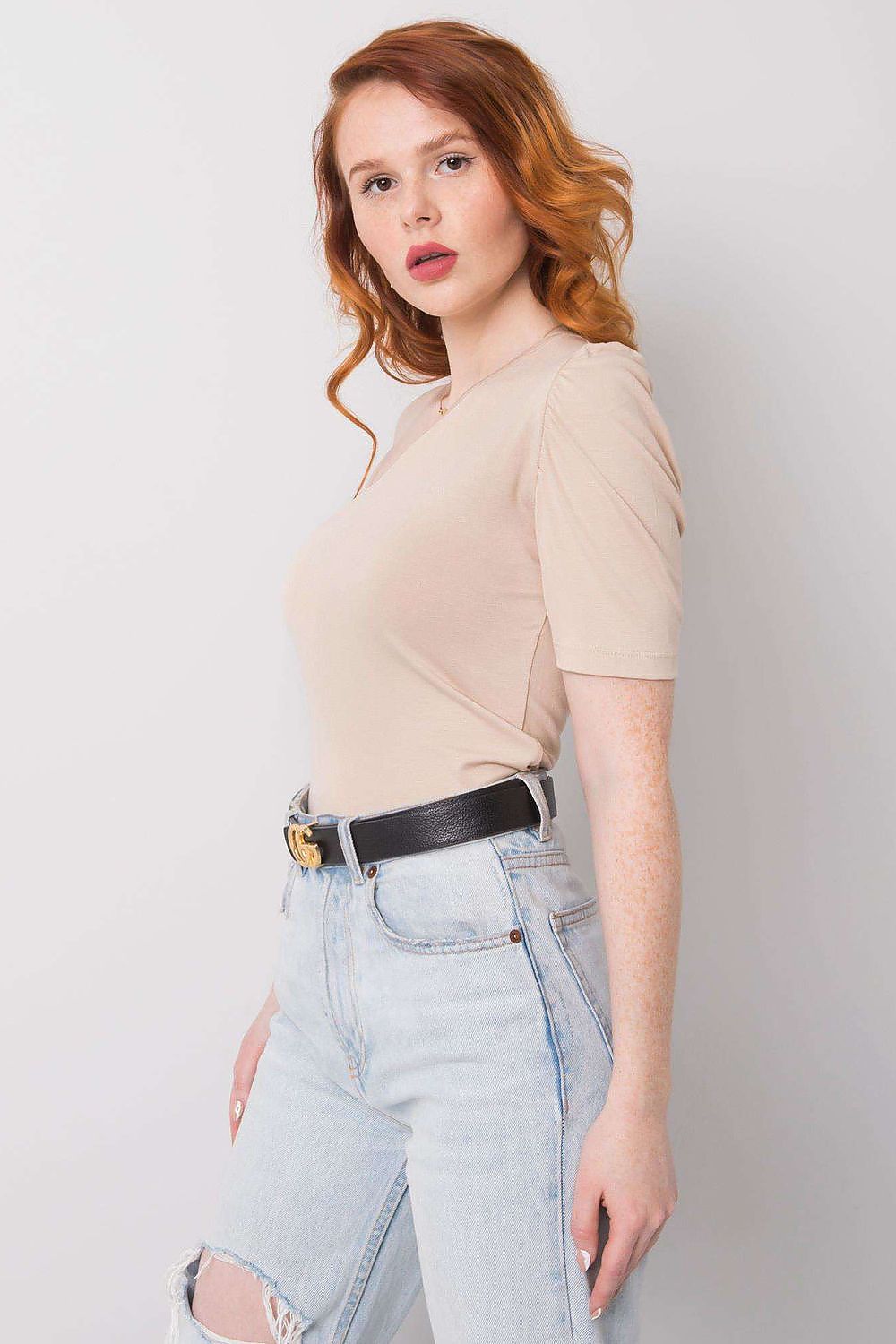  blouse model 215382 Rue Paris 