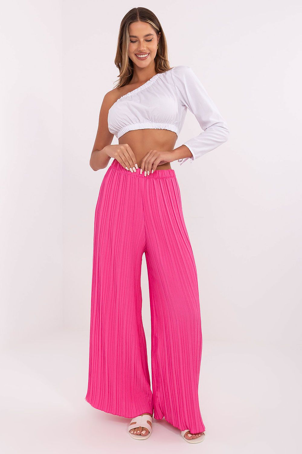  Damesbroek model 215403 Italy Moda 