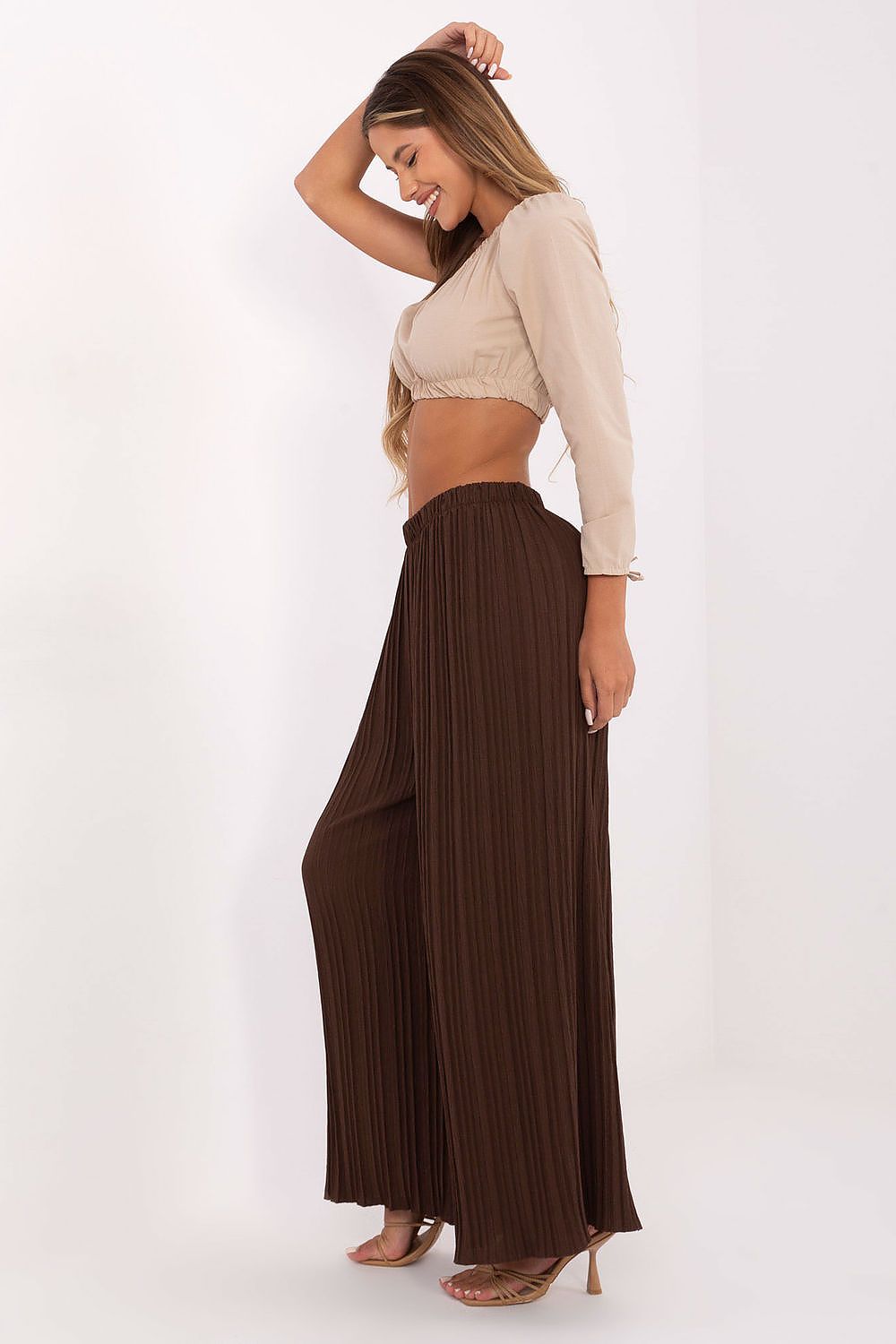  Damesbroek model 215408 Italy Moda 