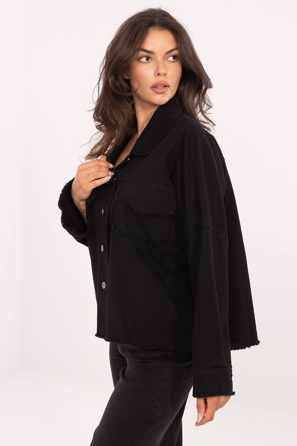  Overhemd met lange mouwen model 216735 Rue Paris 