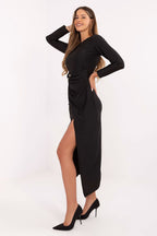  Avondjurk model 217010 Italy Moda 