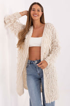  cardigan model 217055 Rue Paris 