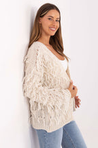  cardigan model 217058 Rue Paris 