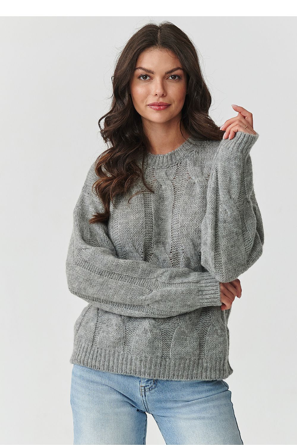  trui model 217360 Makadamia 
