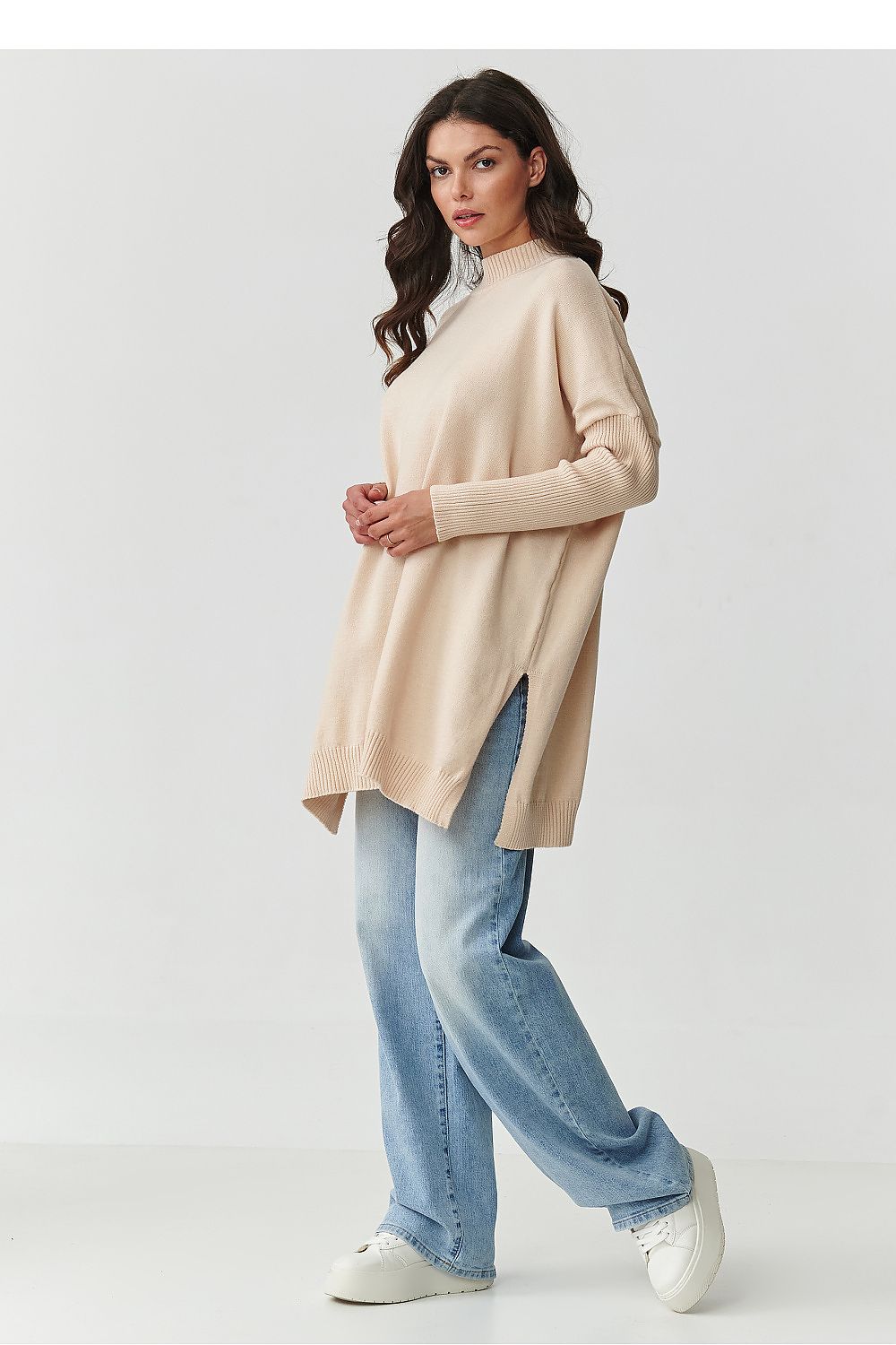  trui model 217401 Makadamia 