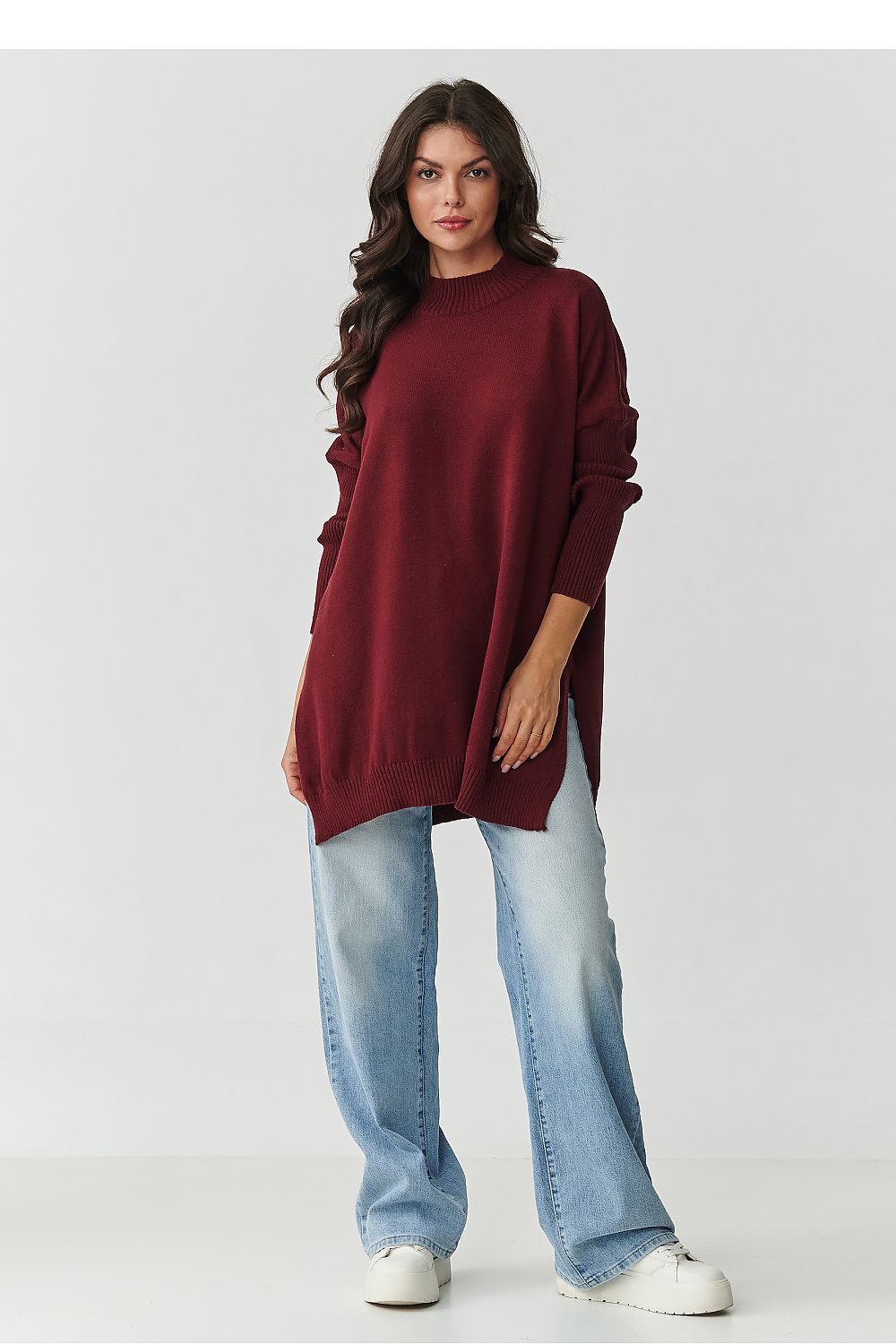  trui model 217404 Makadamia 