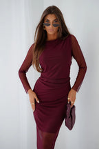  Avondjurk model 217427 LaBalancia 